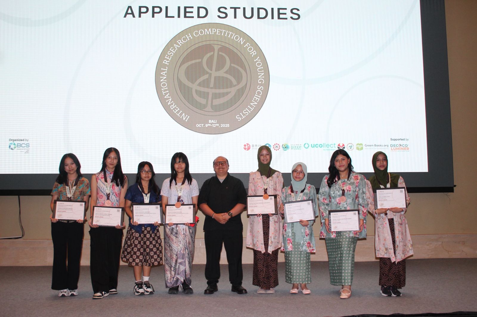 Dokumentasi IRCYS 2025