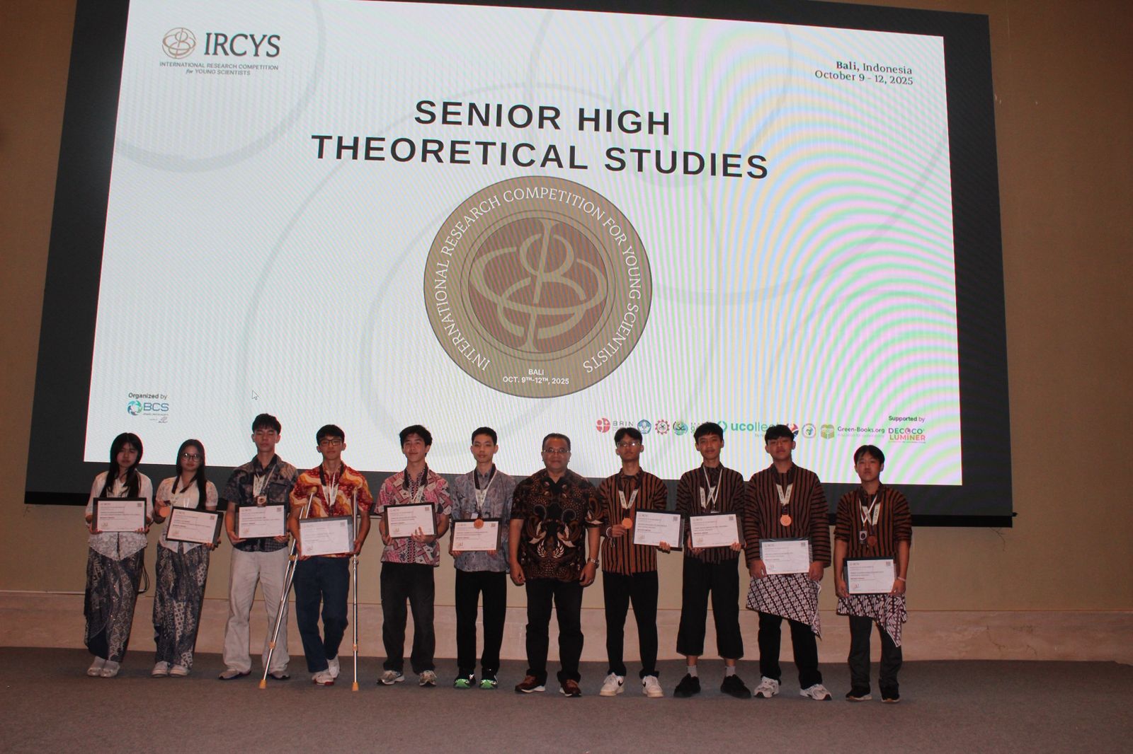 Dokumentasi IRCYS 2025