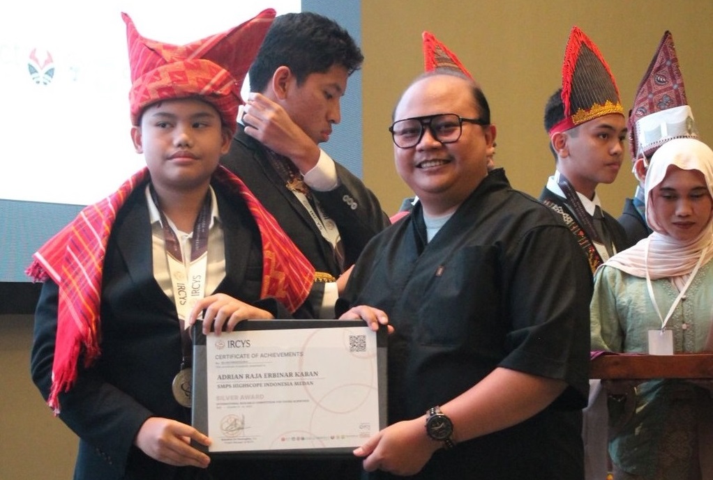 Dokumentasi IRCYS 2025